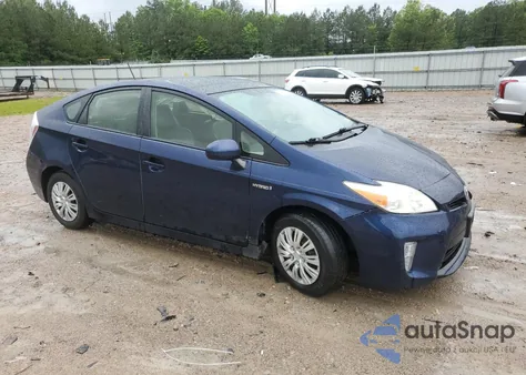 2015 Toyota Prius from USA, damaged, VIN JTDKN3DU8F1964616
